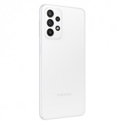 Samsung Galaxy A23 5G 4/64GB DS SM-A236B White išmanusis telefonas pigiai