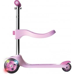 Razor Scooter 2in1 Rollie, Pink - vaikiškas paspirtukas, rožinė pigiau