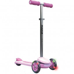 Razor Scooter 2in1 Rollie, Pink - vaikiškas paspirtukas, rožinė internetu