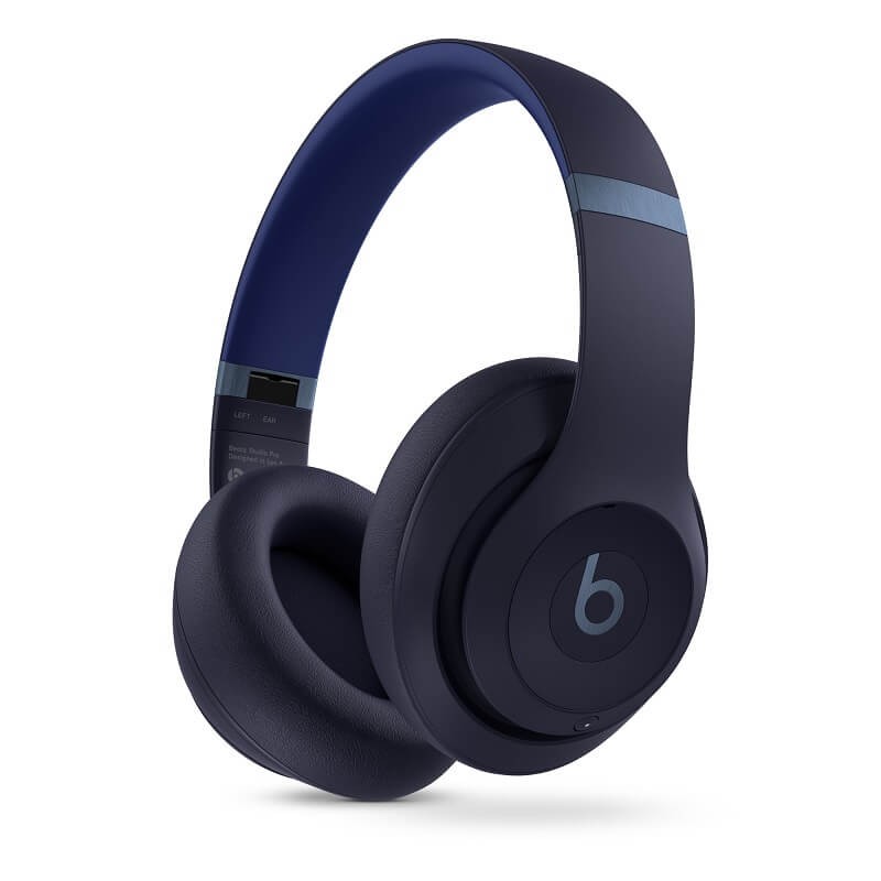 Beats Studio Pro Wireless Headphones, Navy - belaidės ausinės kaina Beats Studio Pro Wireless Headphones, Navy - belaidės ausinės kaina