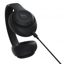 Beats Studio Pro Wireless Headphones, Black - belaidės ausinės išsimokėtinai