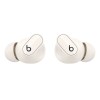 Beats Studio Buds + – True Wireless Noise Cancelling Earphones – Ivory - belaidės ausinės internetu