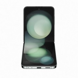 Samsung Galaxy Z Flip5 5G 256GB F731B, Mint - išmanusis telefonas internetu