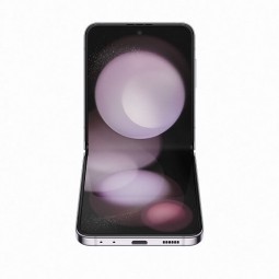 Samsung Galaxy Z Flip5 5G 256GB F731B, Lavender - išmanusis telefonas internetu