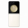 Samsung Galaxy Z Flip5 5G 256GB F731B, Cream - išmanusis telefonas skubu