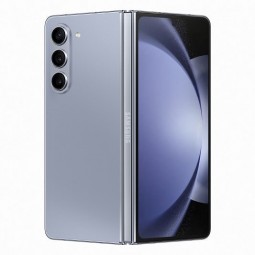 Samsung Galaxy Z Fold5 5G 256GB F946B, Icy Blue - išmanusis telefonas internetu
