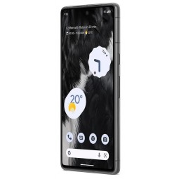 Google Pixel 7 5G 8/128GB, Obsidian (Black) - išmanusis telefonas išsimokėtinai