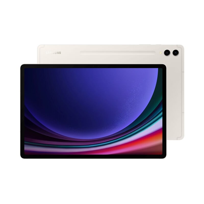 Samsung Galaxy Tab S9 Plus 12.4" WiFi 256GB X810N, Beige - planšetinis kompiuteris atsiliepimas