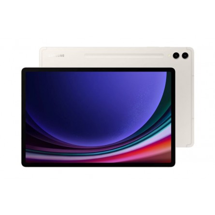 Samsung Galaxy Tab S9 Plus 12.4" WiFi 256GB X810N, Beige - planšetinis kompiuteris atsiliepimas