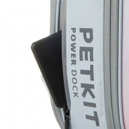 PetKit Cat Backpack Carrier Breezy Dome 2, Pink - kelioninė kuprinė augintiniams internetu