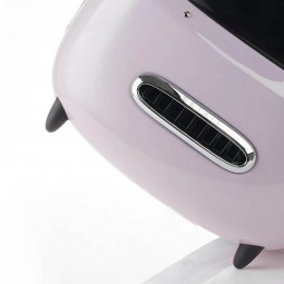 PetKit Cat Backpack Carrier Breezy Dome 2, Pink - kelioninė kuprinė augintiniams išsimokėtinai