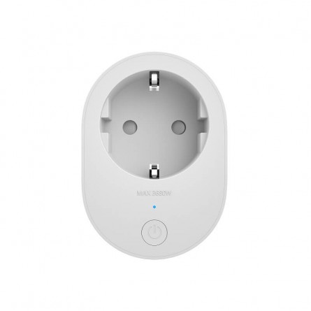 Xiaomi Mi Smart Plug 2 (WiFi) - išmanusis kištukas / lizdas kaina