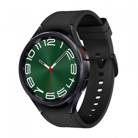 Samsung Galaxy Watch 6 Classic 47mm R965, LTE, Black - išmanusis laikrodis kaina