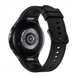 Samsung Galaxy Watch 6 Classic 47mm R965, LTE, Black - išmanusis laikrodis išsimokėtinai