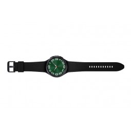 Samsung Galaxy Watch 6 Classic 47mm R965, LTE, Black - išmanusis laikrodis atsiliepimas