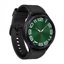 Samsung Galaxy Watch 6 Classic 47mm R965, LTE, Black - išmanusis laikrodis internetu