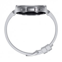 Samsung Galaxy Watch 6 Classic 43mm R950, Silver - išmanusis laikrodis išsimokėtinai