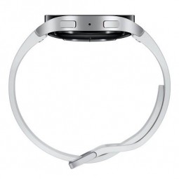 Samsung Galaxy Watch 6 44mm R940, Silver - išmanusis laikrodis išsimokėtinai