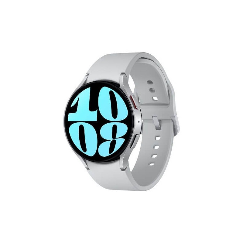 Samsung Galaxy Watch 6 44mm R940, Silver - išmanusis laikrodis interentu