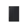 Samsung Book Cover Keyboard DX715UBE for Galaxy Tab S9/S9FE, Black - dėklas su klaviatūra pigiau