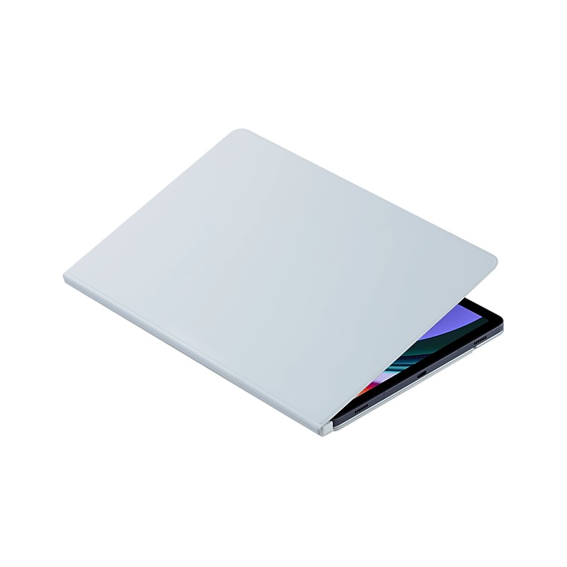 Samsung Book Cover BX710PWE for Galaxy Tab Galaxy Tab S9/S9FE, White - planšetinio kompiuterio dėklas kaina