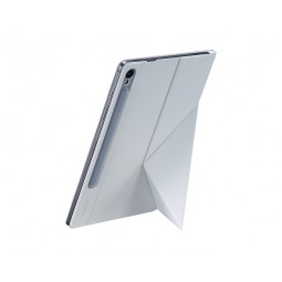 Samsung Book Cover BX710PWE for Galaxy Tab Galaxy Tab S9/S9FE, White - planšetinio kompiuterio dėklas internetu