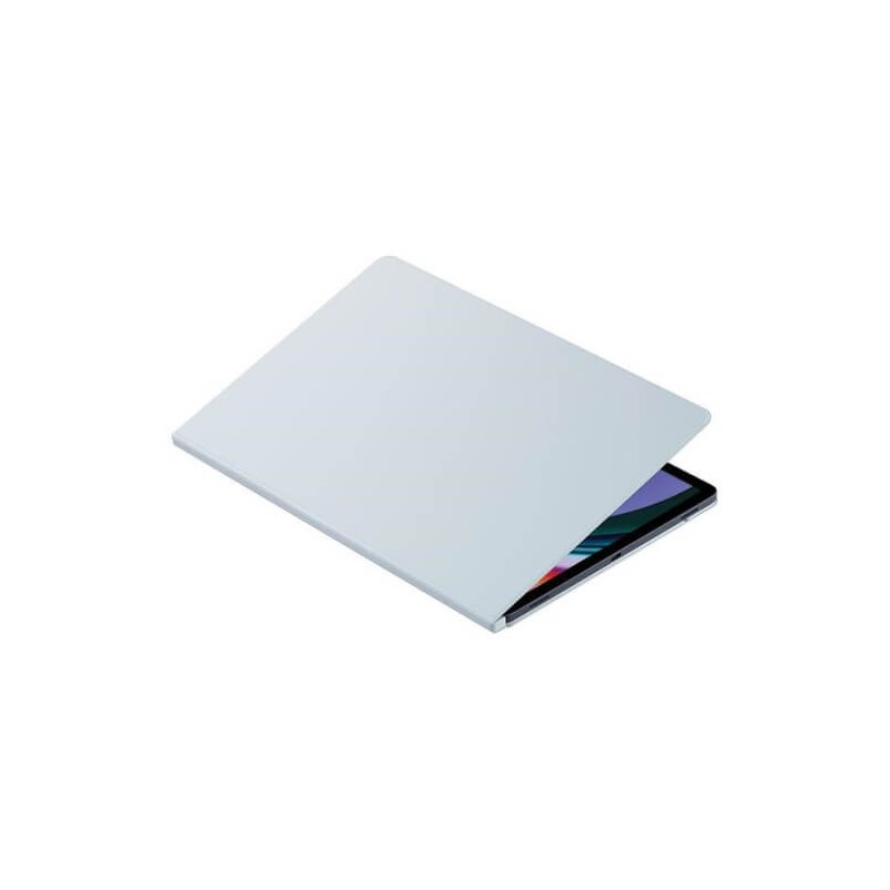 Samsung Book Cover BX810PWE for Galaxy Tab S9+/S9 FE+, White - planšetinio kompiuterio dėklas kaina Samsung Book Cover BX810PWE for Galaxy Tab S9+/S9 FE+, White - planšetinio kompiuterio dėklas kaina