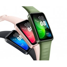 Huawei Band 8, Sakura Pink - išmanioji apyrankė internetu