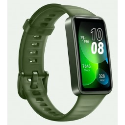 Huawei Band 8, Emerald Green - išmanioji apyrankė kaina