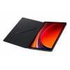Samsung Book Smart Cover BX710PBE for Galaxy Tab S9/S9FE, Black -  planšetinio kompiuterio dėklas pigiau