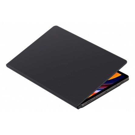Samsung Book Smart Cover BX710PBE for Galaxy Tab S9/S9FE, Black -  planšetinio kompiuterio dėklas kaina