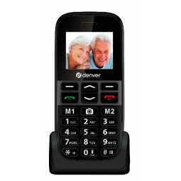 Denver Senior Phone BAS-18500MNB Baltic mobilusis...