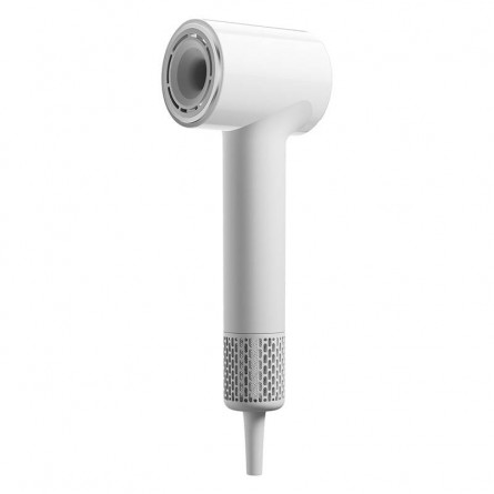 Soocas Nova A1 Hair Dryer 1600W, White - plaukų džiovintuvas kaina