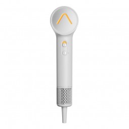 Soocas Nova A1 Hair Dryer 1600W, White - plaukų džiovintuvas lizingu