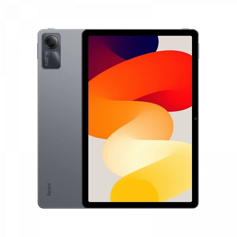 Xiaomi Redmi Pad SE 11" 4/128GB Wi-Fi, Gray - planšetinis kompiuteris kaina