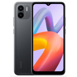 (Ekspozicinė) Xiaomi Redmi A2 2/32GB Black išmanusis telefonas kaina