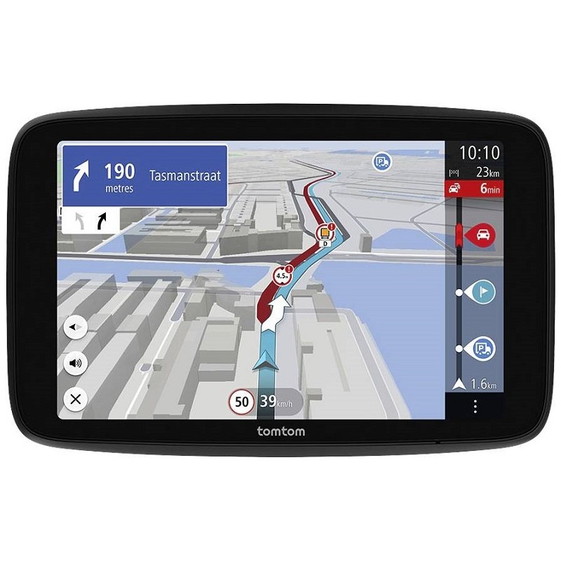TomTom GO Expert Plus 6" GPS navigacija sunkvežimiams kaina TomTom GO Expert Plus 6" GPS navigacija sunkvežimiams kaina