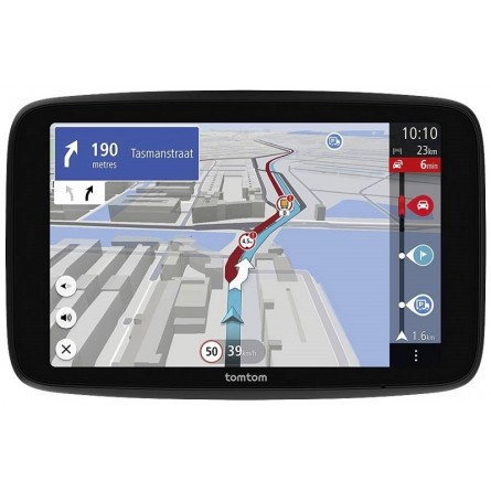 TomTom GO Expert Plus 6" GPS navigacija sunkvežimiams kaina