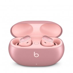 BeatsStudio Buds + - True Wireless Noise Cancelling Earbuds - Cosmic Pink - belaidės ausinės pigiau