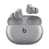 Beats Studio Buds + - True Wireless Noise Cancelling Earbuds - Cosmic Silver - belaidės ausinės kaina