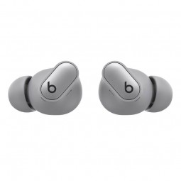 Beats Studio Buds + - True Wireless Noise Cancelling Earbuds - Cosmic Silver - belaidės ausinės internetu