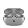 Beats Studio Buds + - True Wireless Noise Cancelling Earbuds - Cosmic Silver - belaidės ausinės pigiau