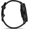 Garmin Venu 3 45mm, Slate / Black, Silicone, Wi-Fi, GPS - išmanusis laikrodis lizingu