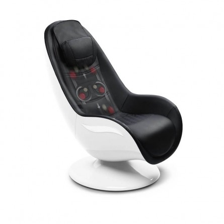 Medisana RS 660 Lounge Chair elektrinė masažinė poilsio kėdė kaina