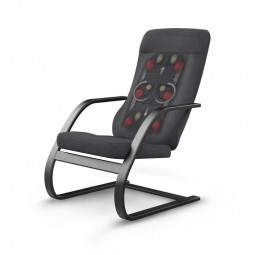 Medisana RC 450 2-in-1 Relax + Massage Chair elektrinė masažinė kėdė kaina