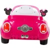 Huffy Minnie Mouse Cars 6v, Pink - elektromobilis, rožinė išsimokėtinai