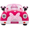 Huffy Minnie Mouse Cars 6v, Pink - elektromobilis, rožinė internetu