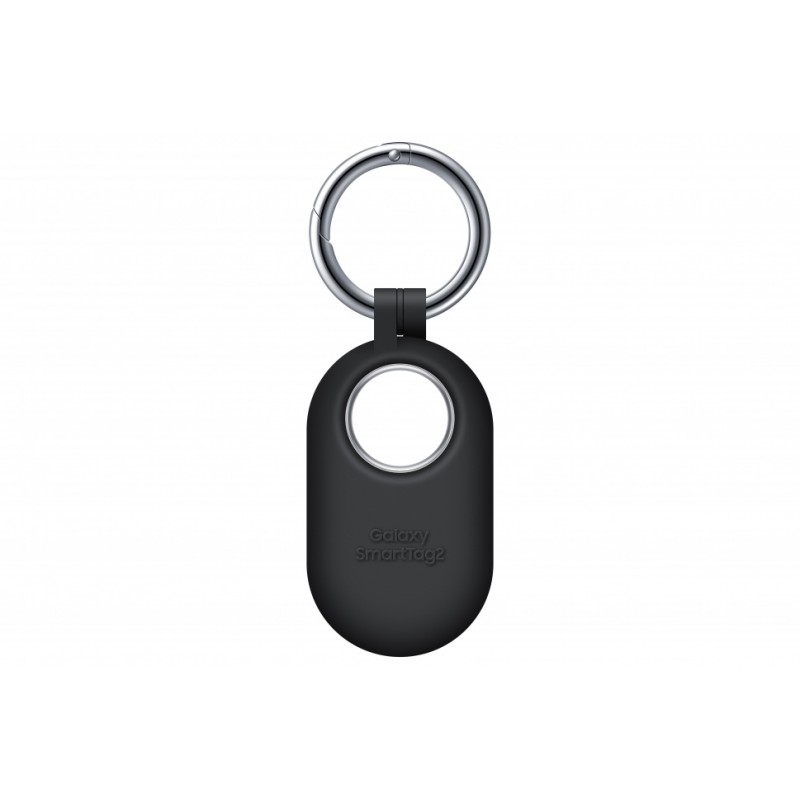 Samsung Galaxy SmartTag2 PT560CBEGWW, Black - silikoninis dėklas kaina Samsung Galaxy SmartTag2 PT560CBEGWW, Black - silikoninis dėklas kaina