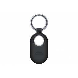 Samsung Galaxy SmartTag2 PT560CBEGWW, Black - silikoninis dėklas kaina