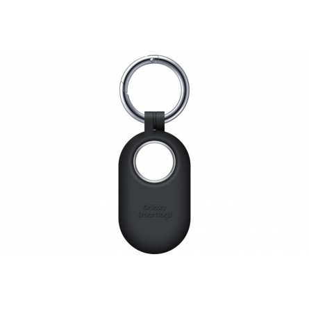Samsung Galaxy SmartTag2 PT560CBEGWW, Black - silikoninis dėklas kaina